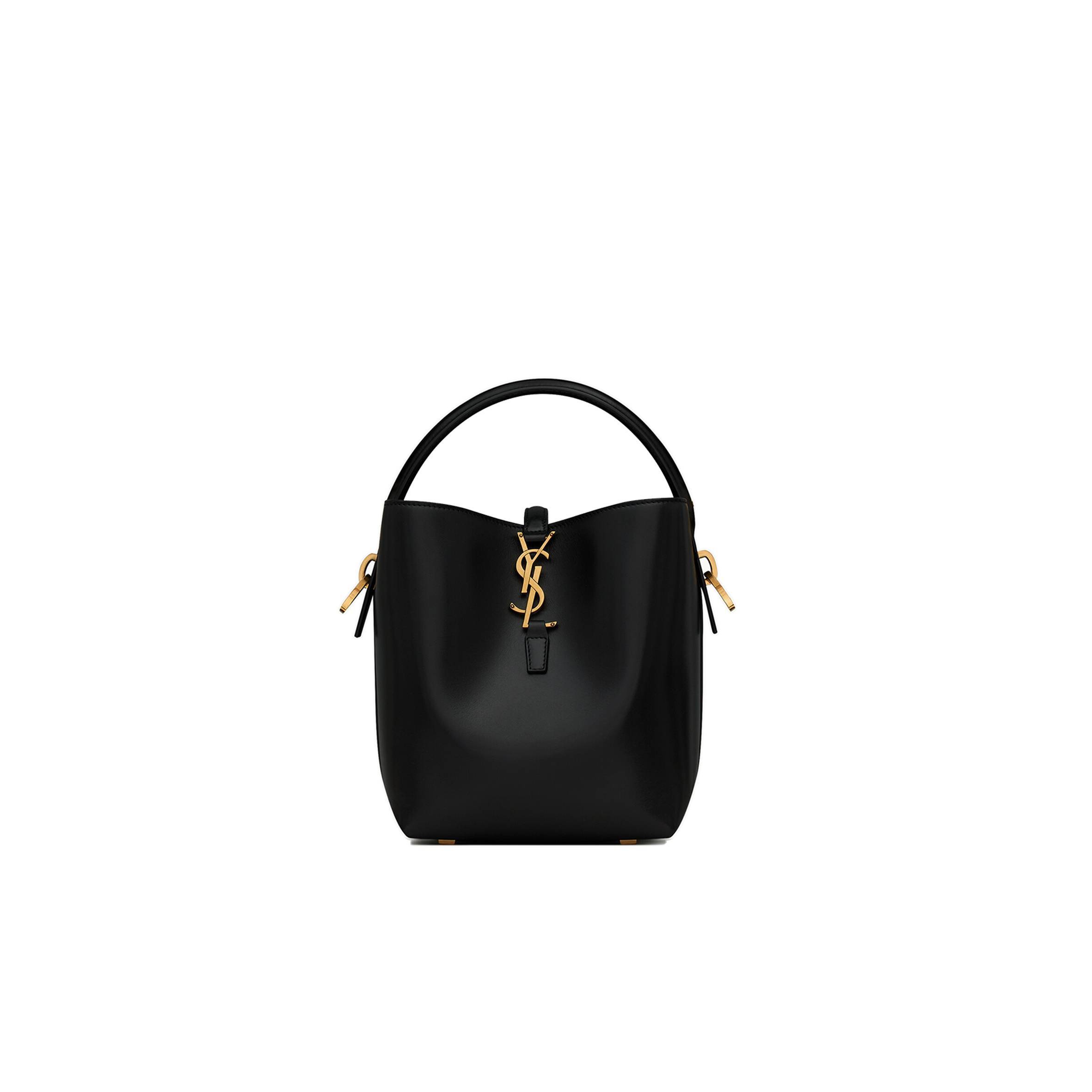 Y*L le 37 small in shiny leather 7490362r20w1000 (20*17*13cm)